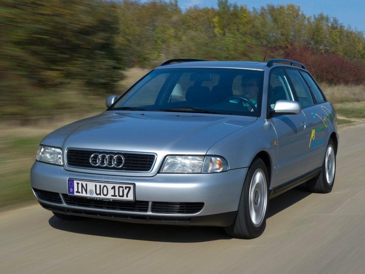 Audi a4 b5 2000