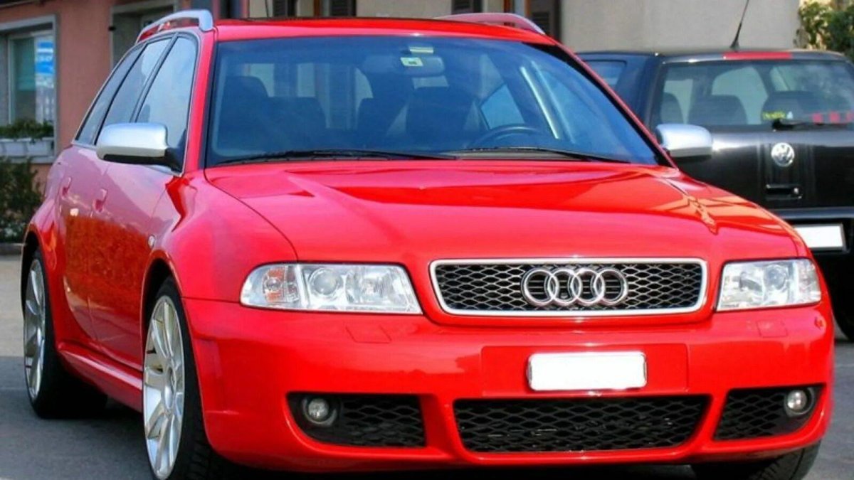 Audi a4 b5 1996