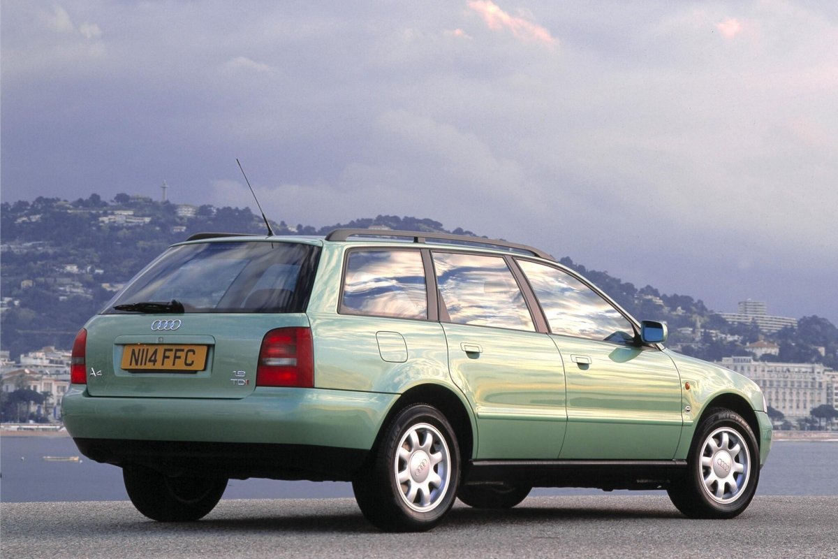 Ауди Авант 1995