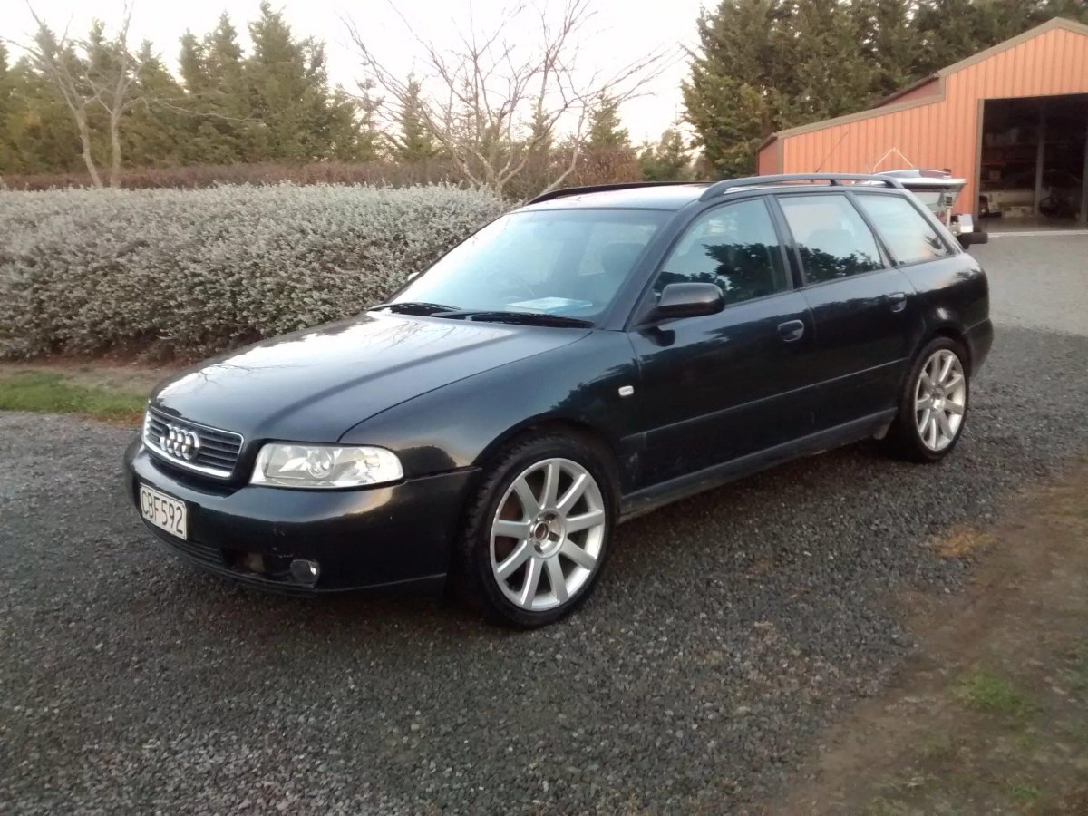 Ауди а4в5 Авант