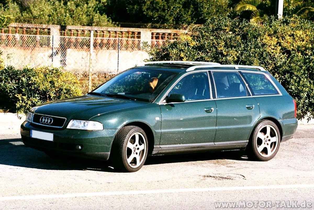 Ауди а4 Авант 2000