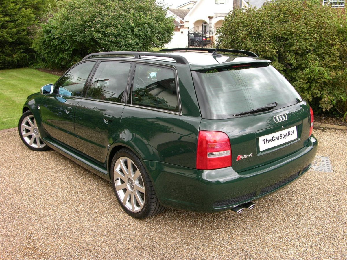 Rs4 b5 avant
