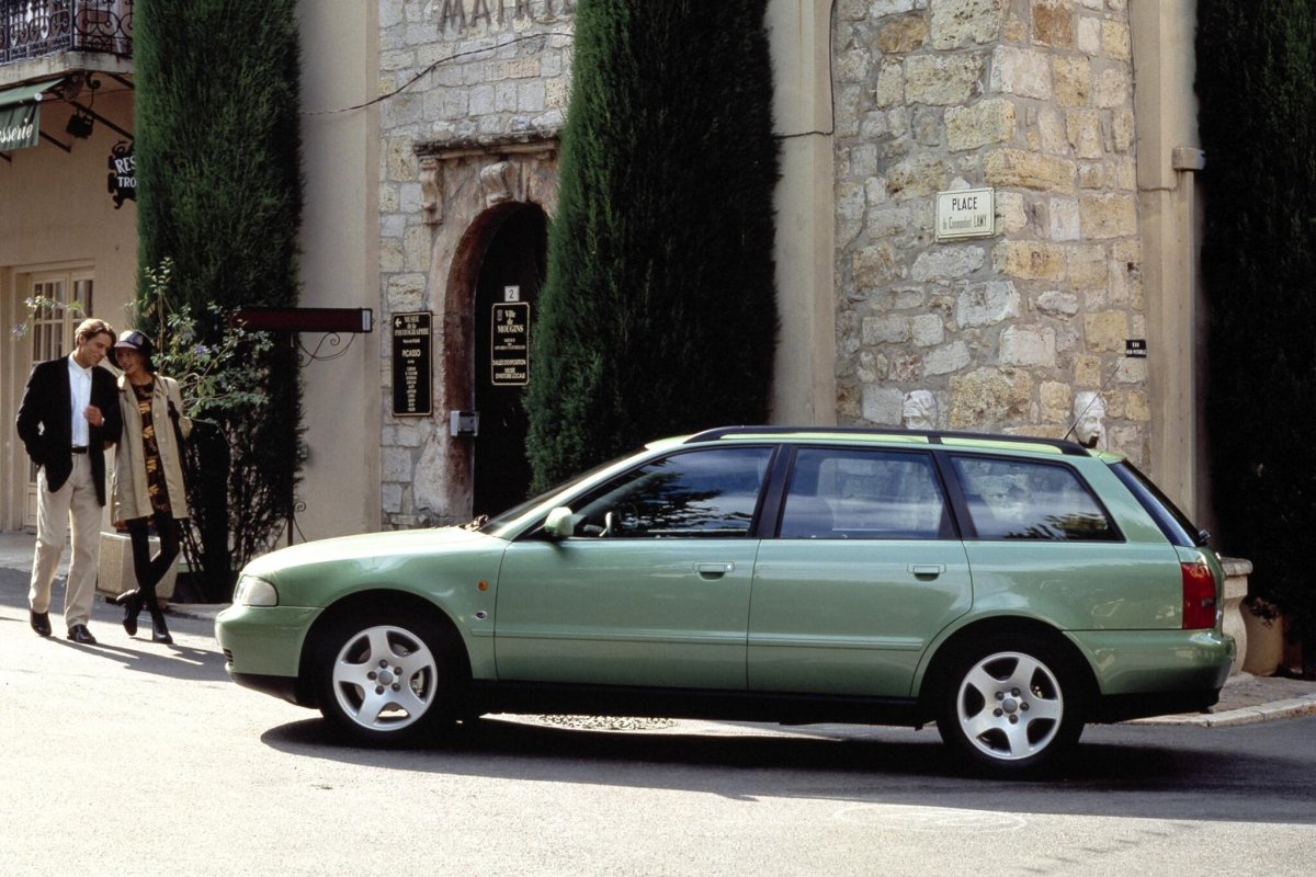 Audi a4 универсал 1994