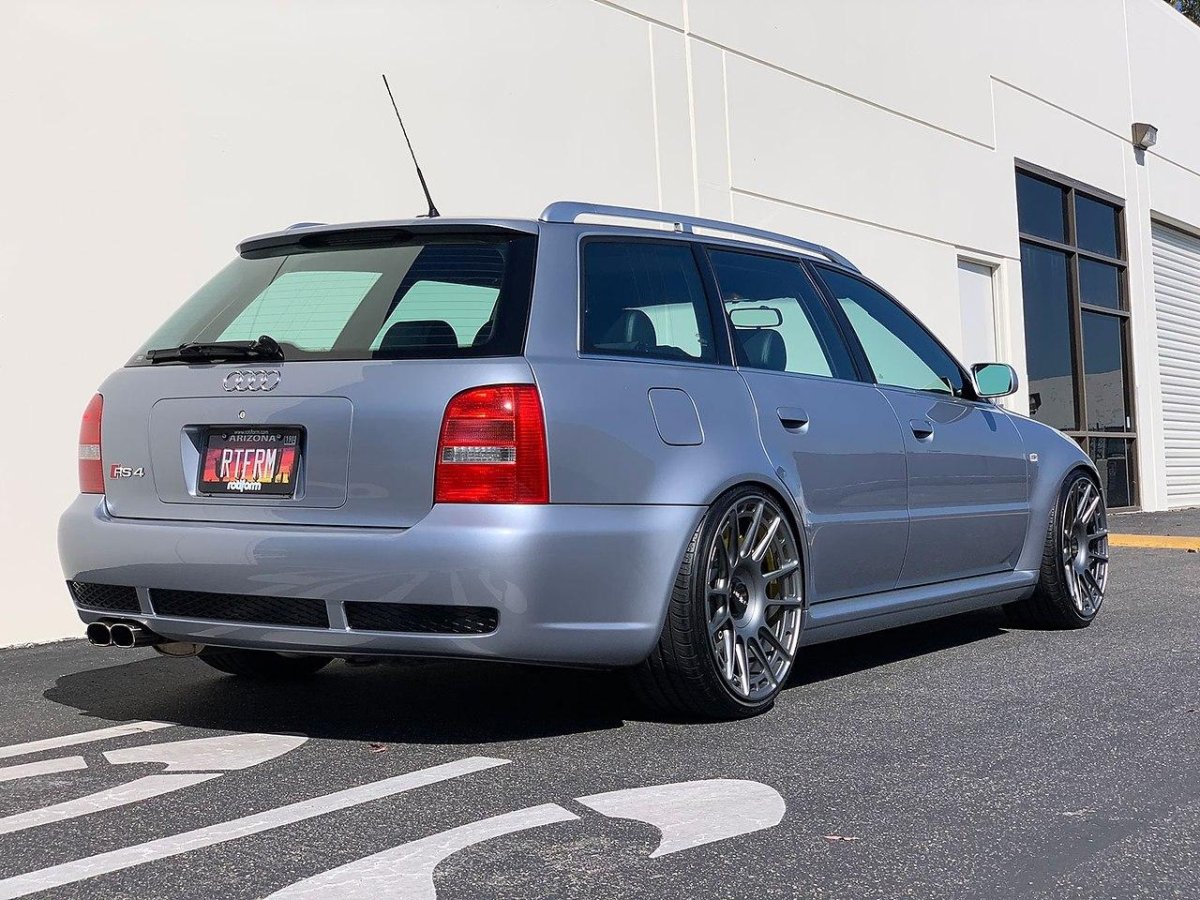 Ауди РС 4 2001