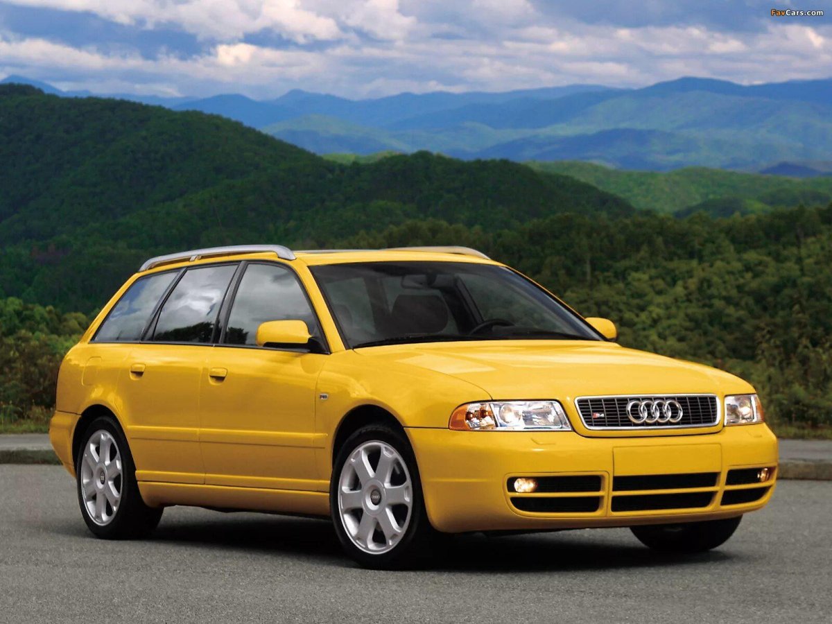 Audi a4 b5 1997