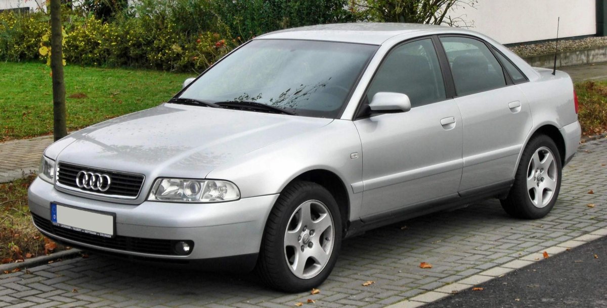 Audi a4 1999