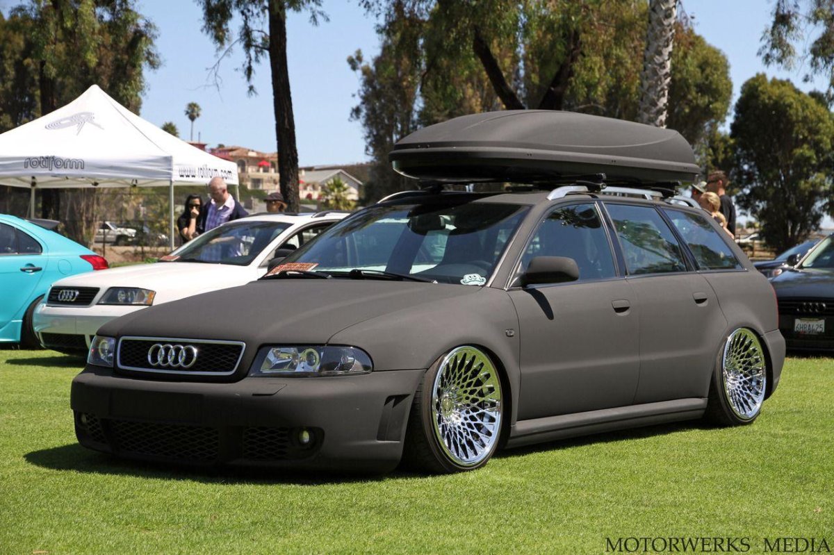 Audi a4 b5 Авант
