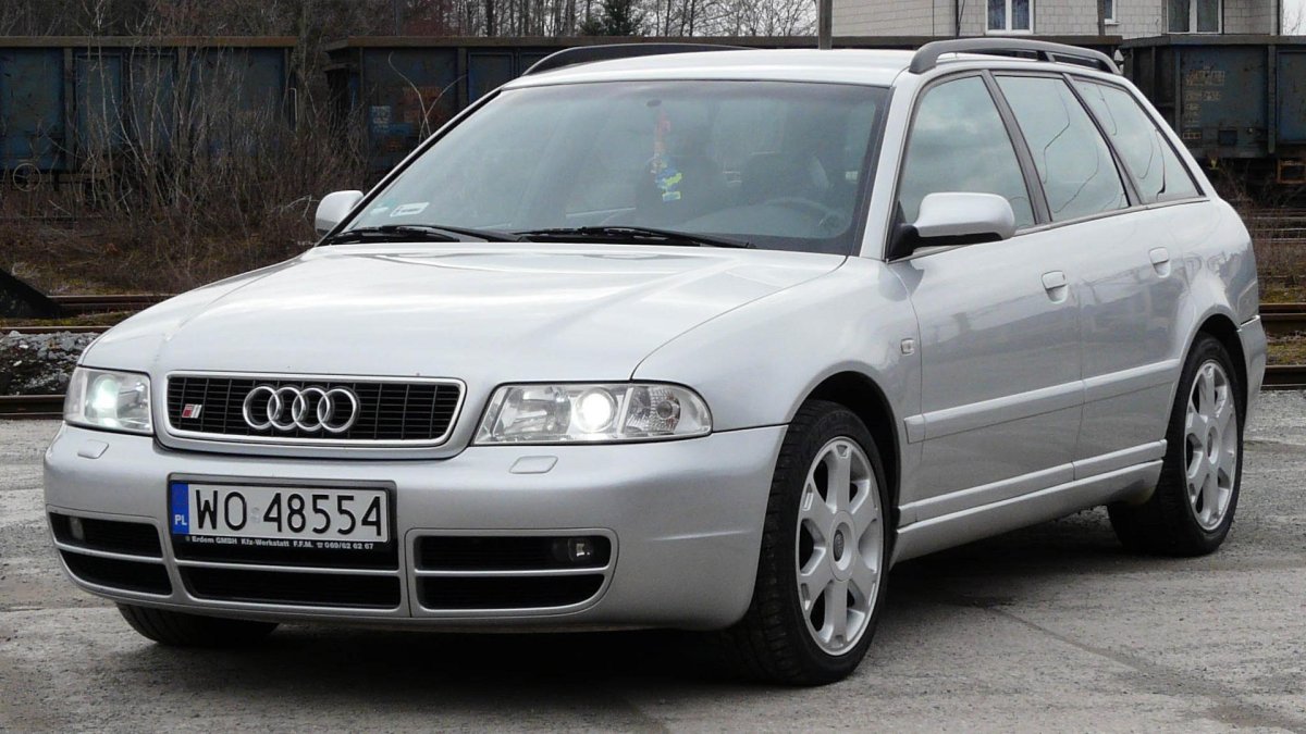 A4 b5 avant