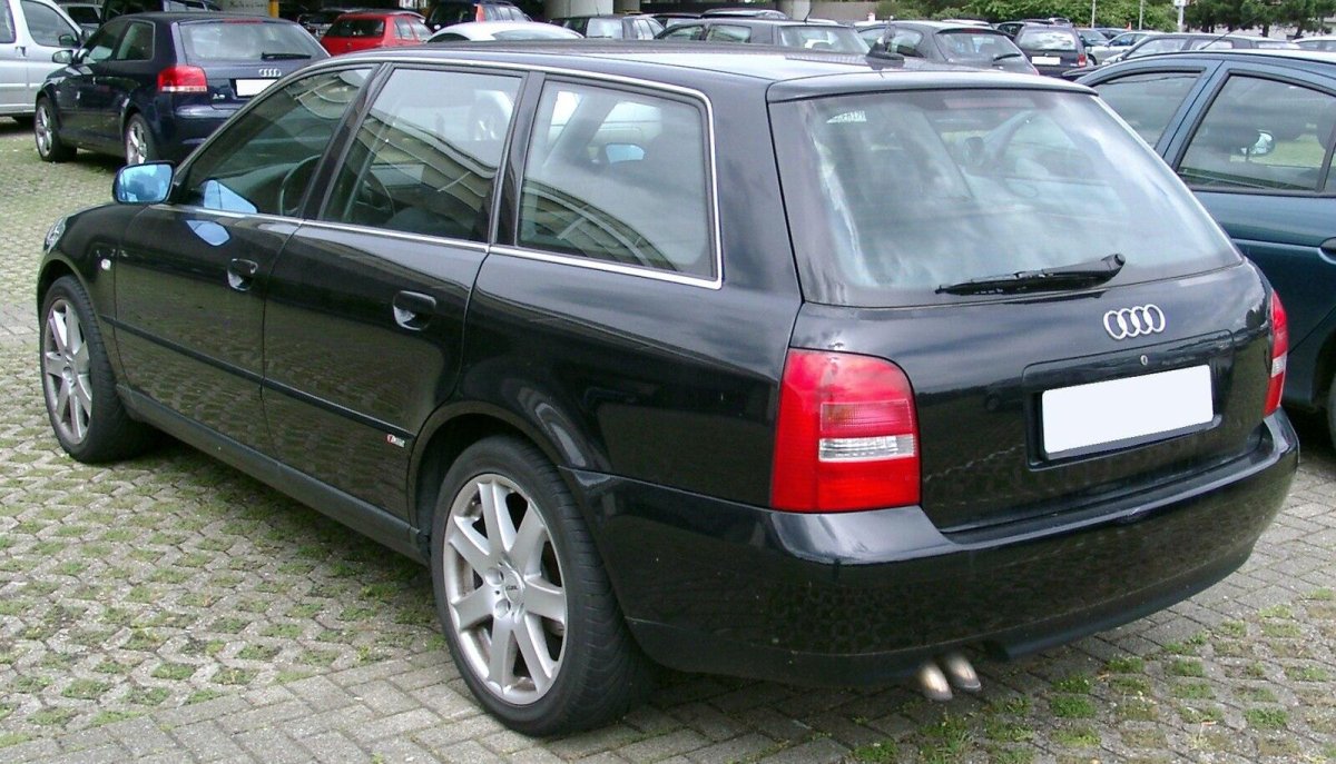 Audi a4 b5 2003