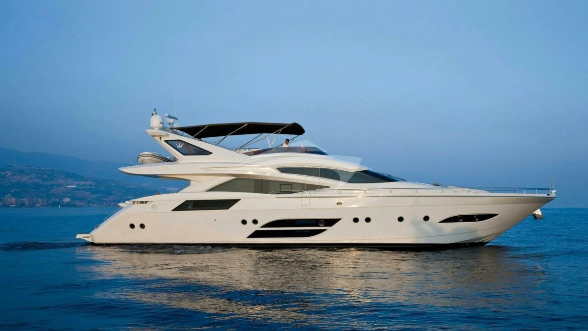 Роскошные яхты