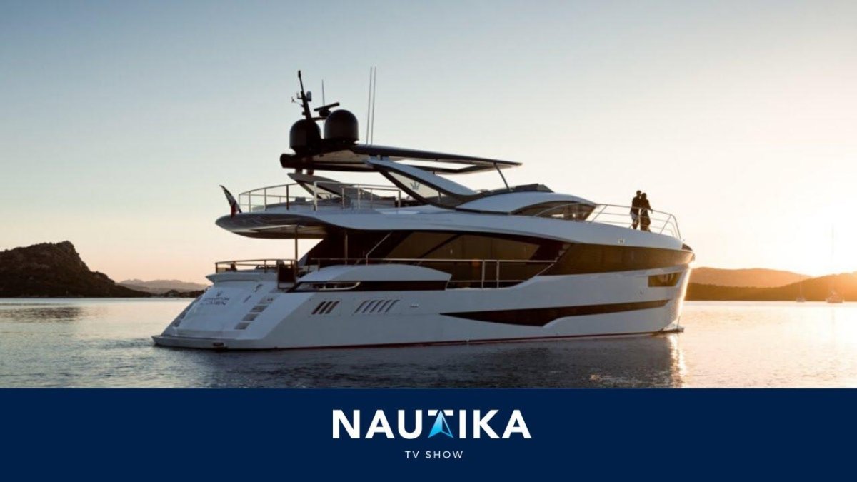 Все яхты Доминатор