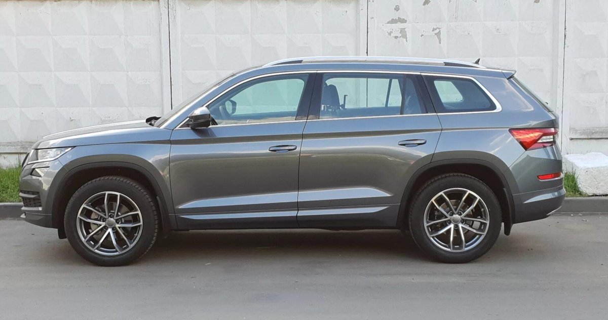 Диски Triglav r19 Skoda Kodiaq