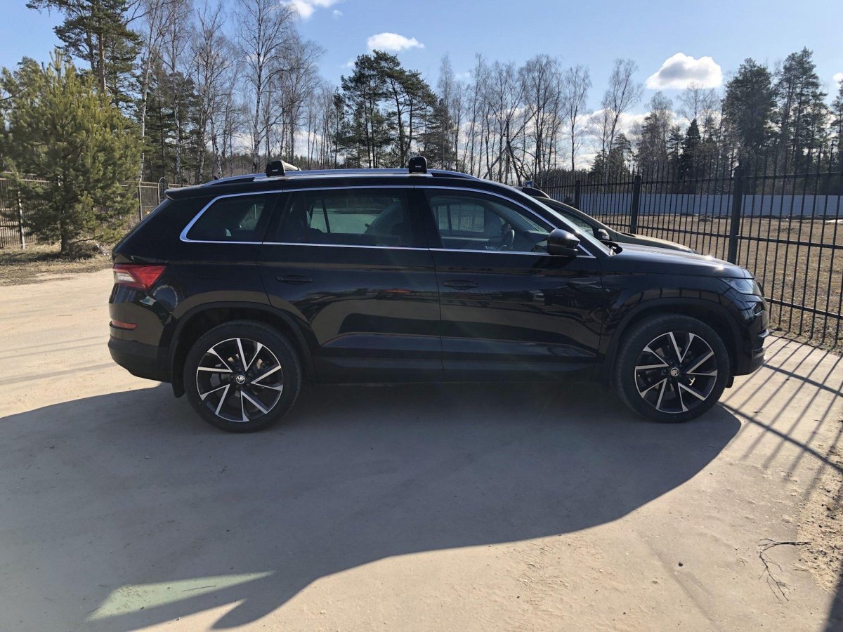 Диски Vega r20 Kodiaq