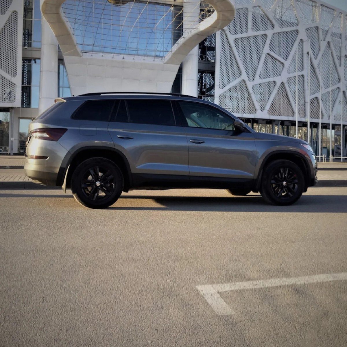 Диски Шкода Кодиак 17