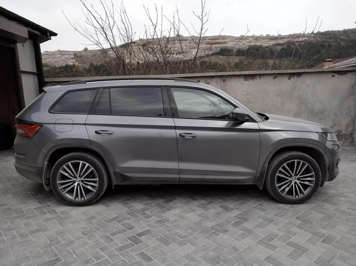 Диски Triglav r19 Skoda Kodiaq