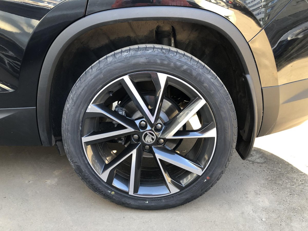 Диски Шкода Кодиак r20 Vega