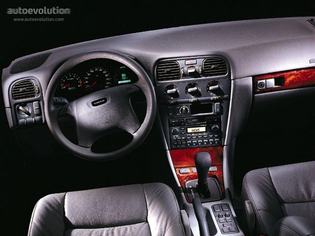 Volvo s40 1999