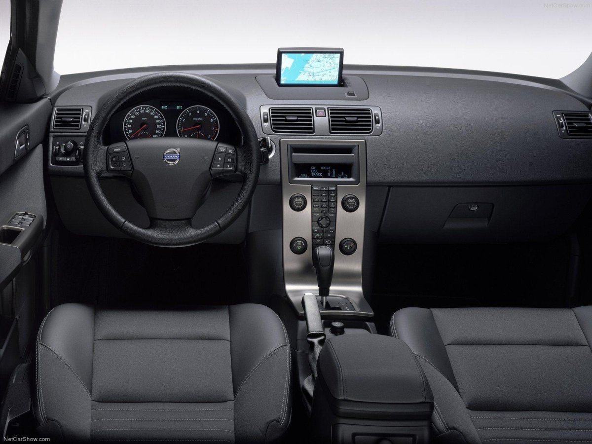 Volvo s40 Interior
