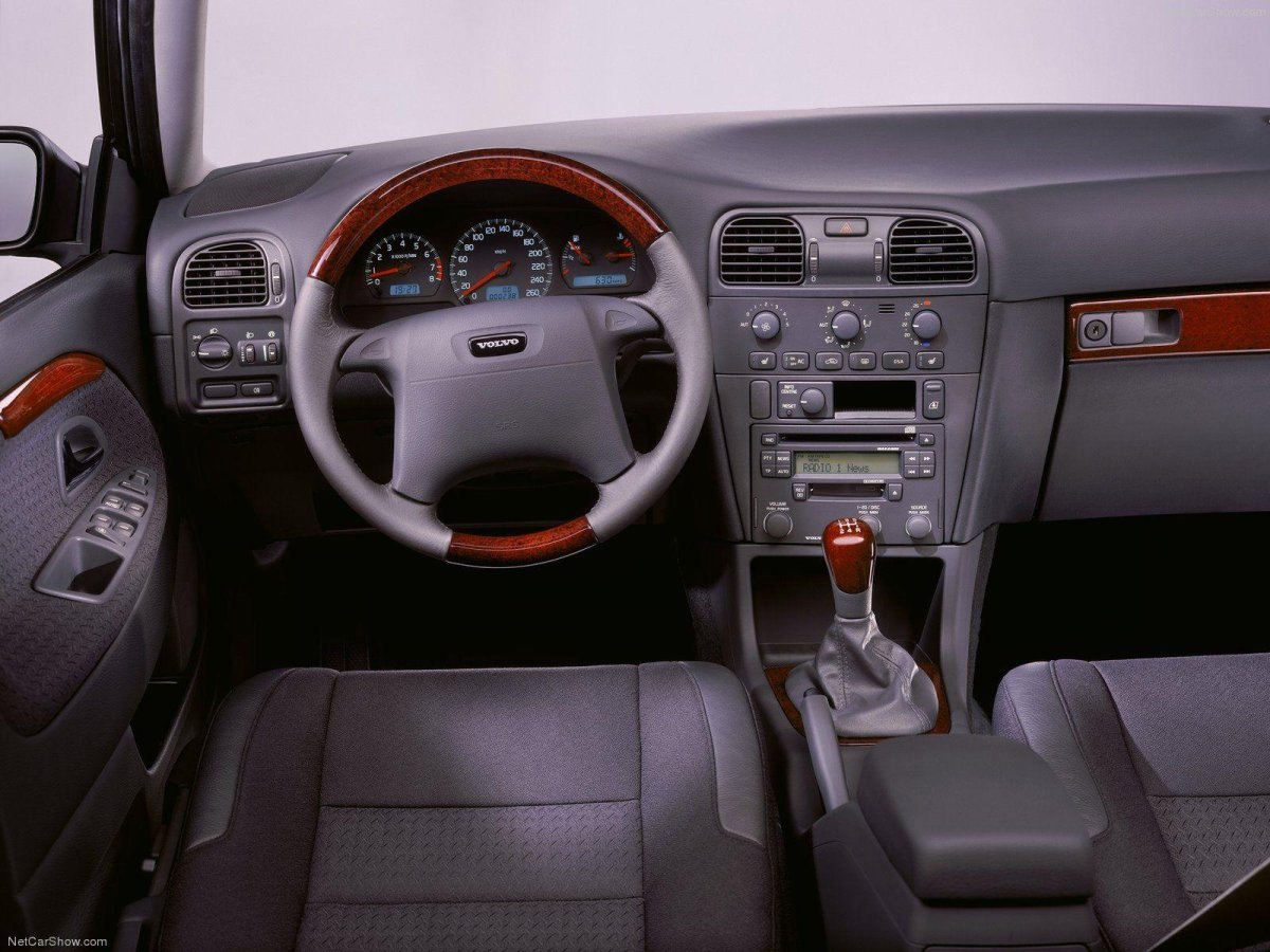 Volvo s40 2000