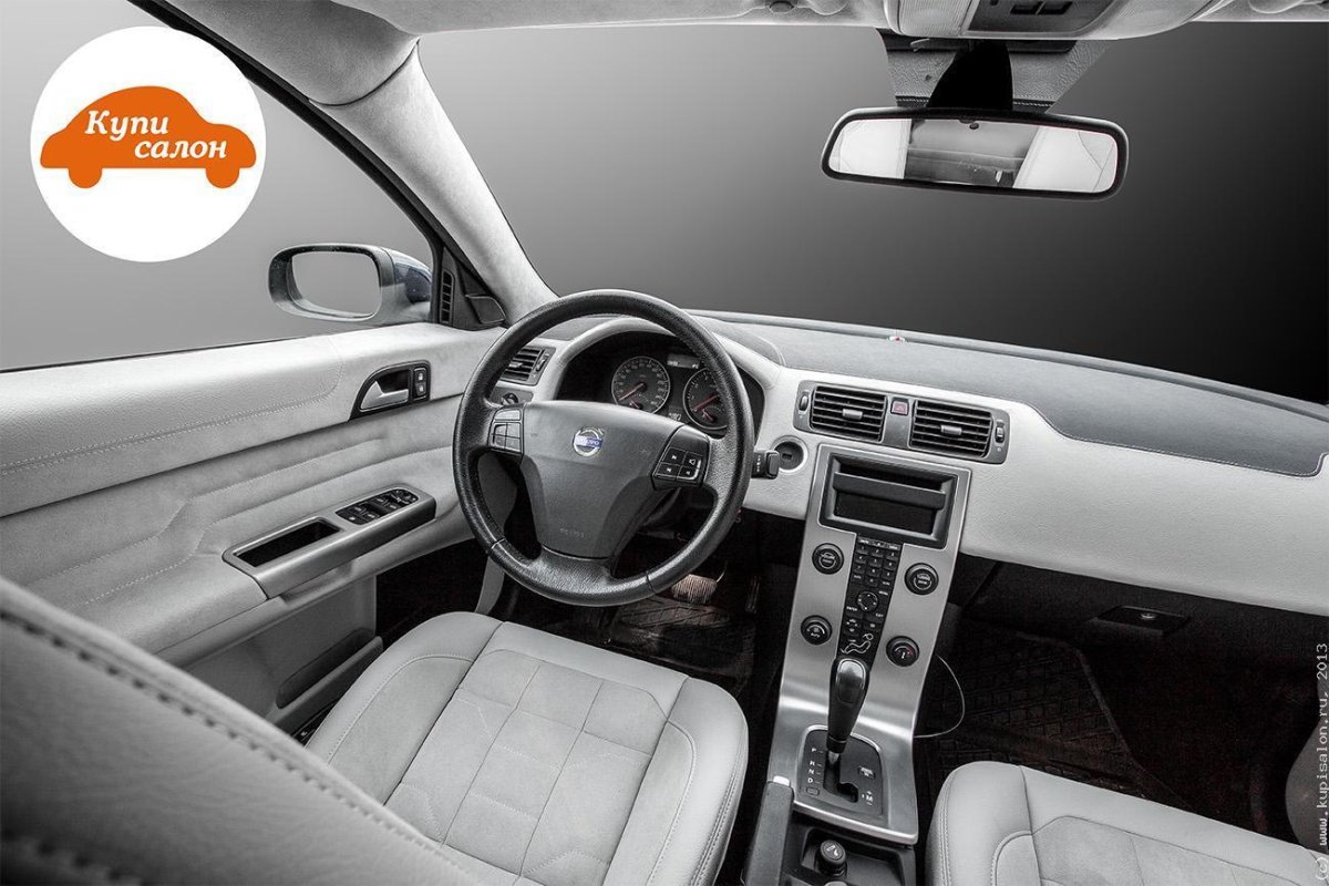 Вольво s60 салон