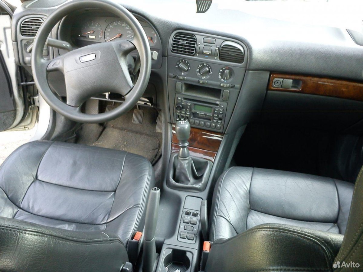 Volvo s40 1997