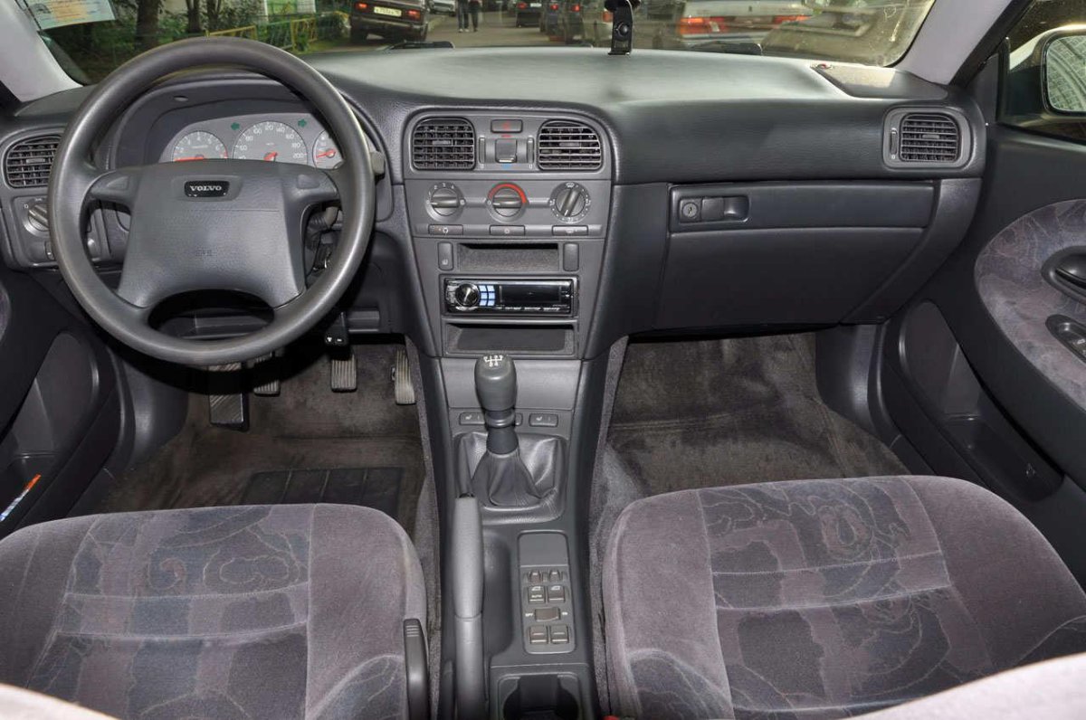 Вольво s40 1998