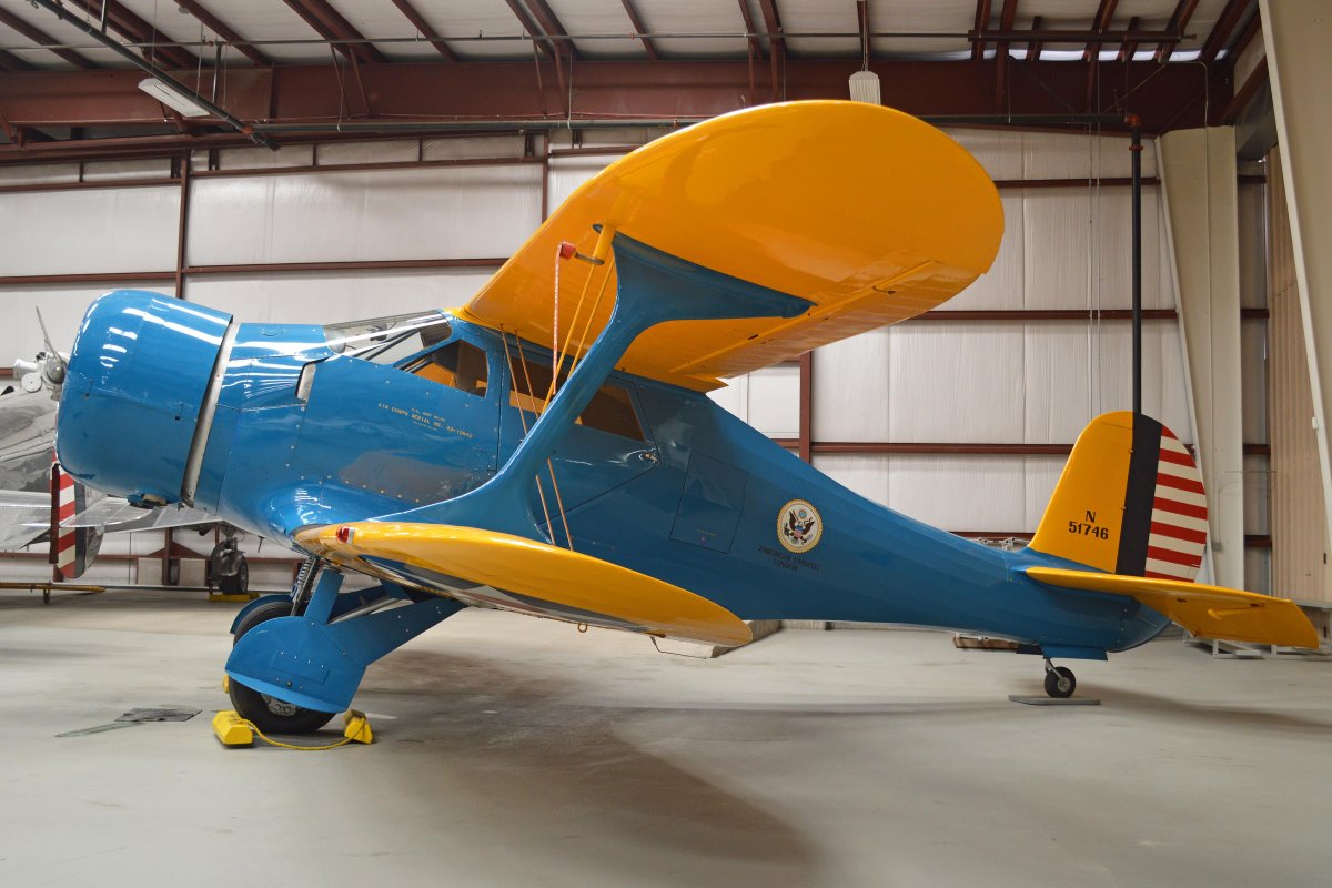 Beech 17 Staggerwing