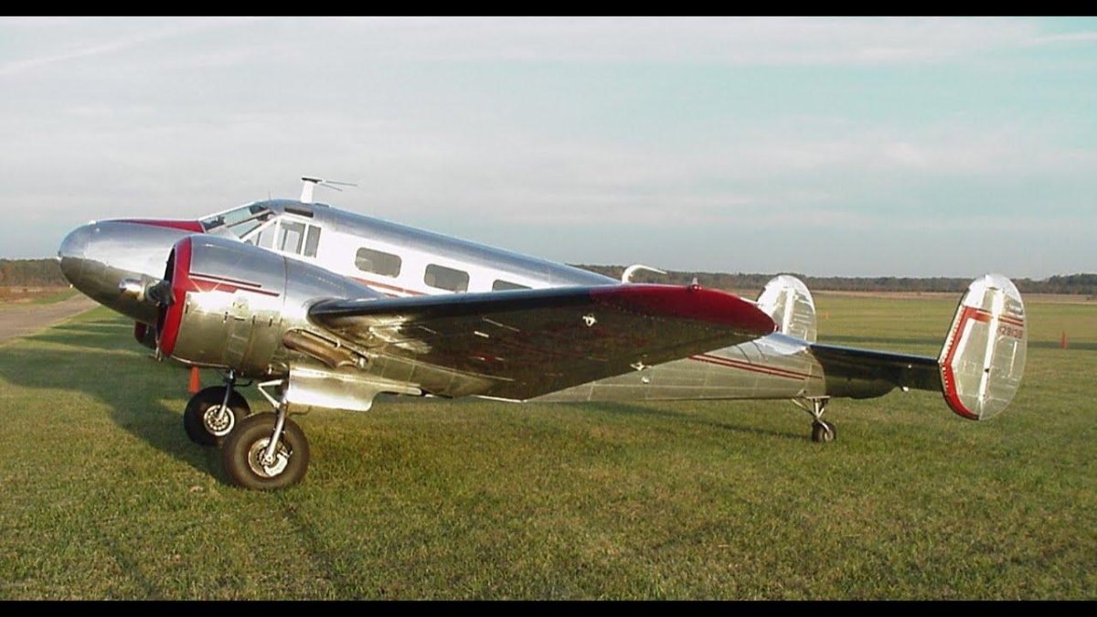 Beechcraft 18"Twin Beech"
