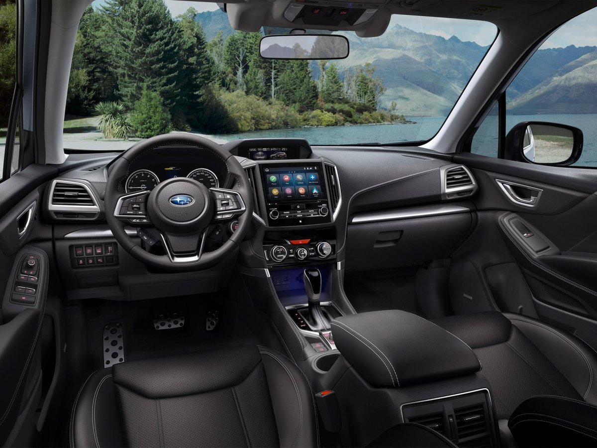 Subaru Forester 2021