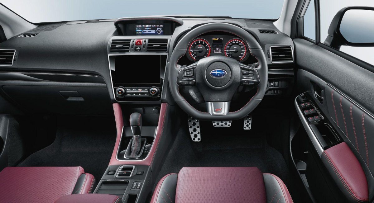 Subaru Levorg 2018 STI