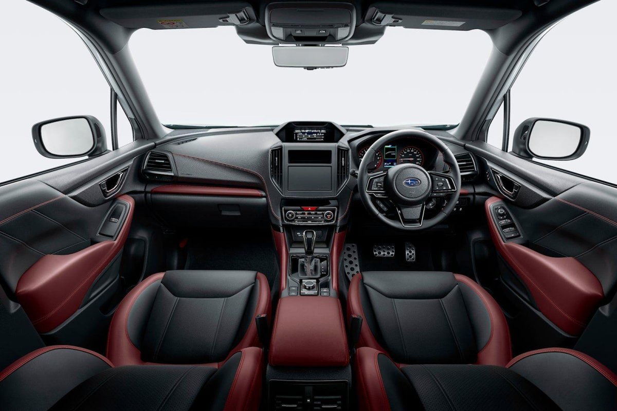 Subaru Forester Sport 2022