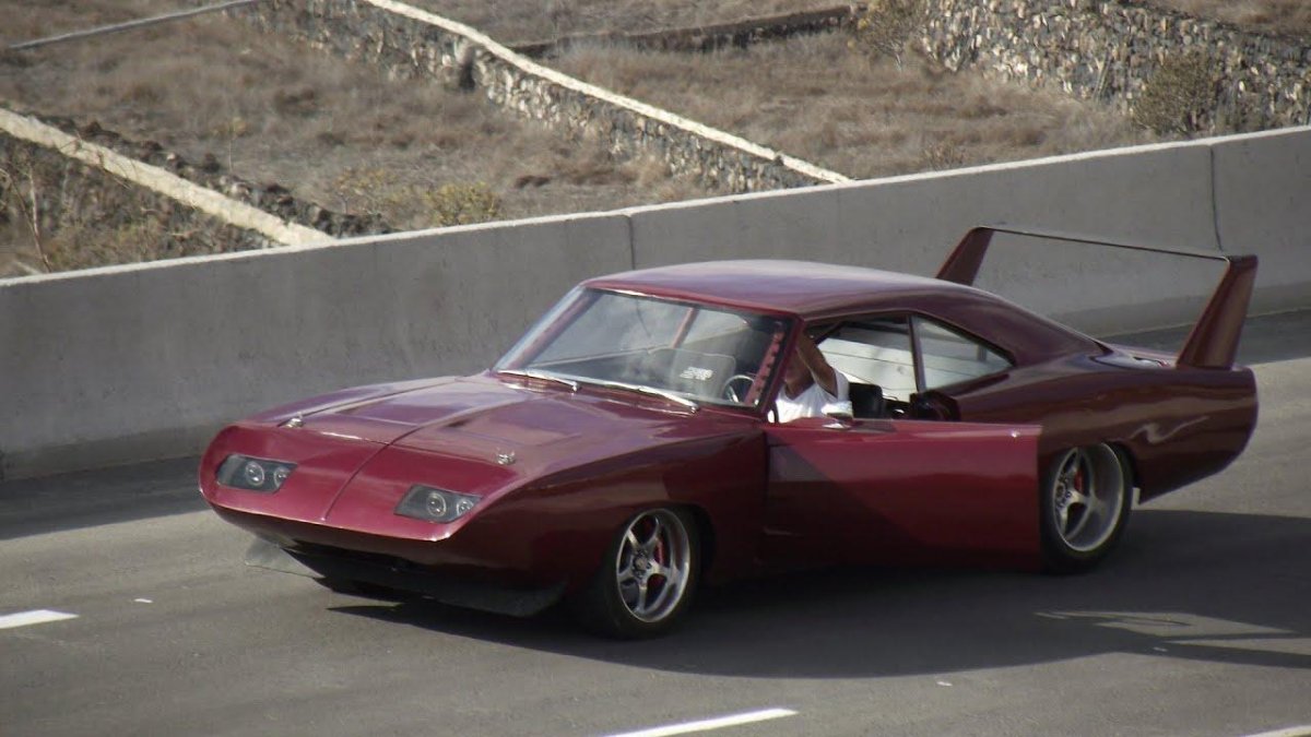 Dodge Charger 1969 Доминика Торетто