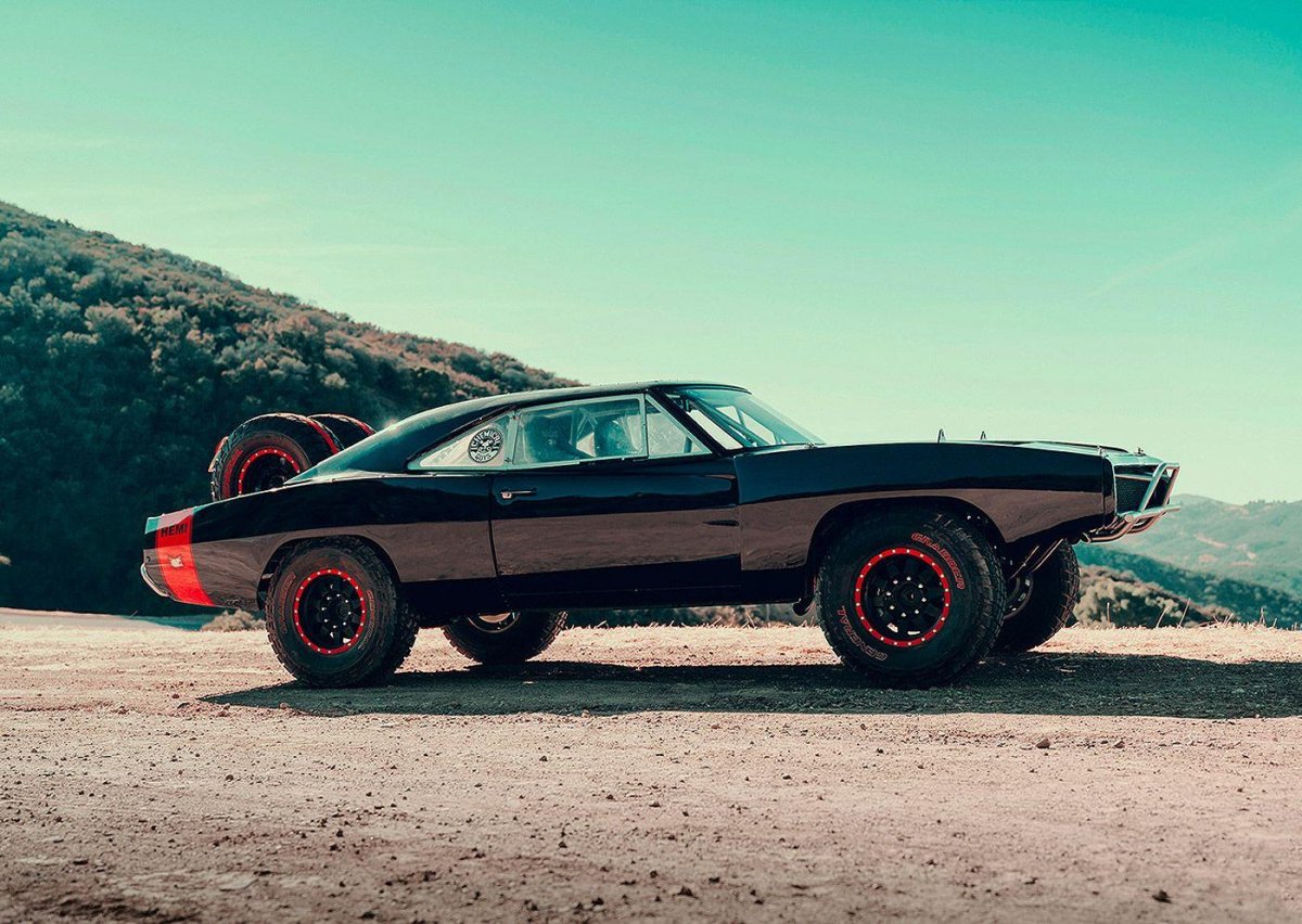 Додж Чарджер 1970