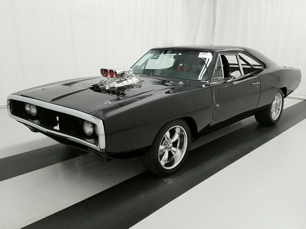 Додж Чарджер 1969