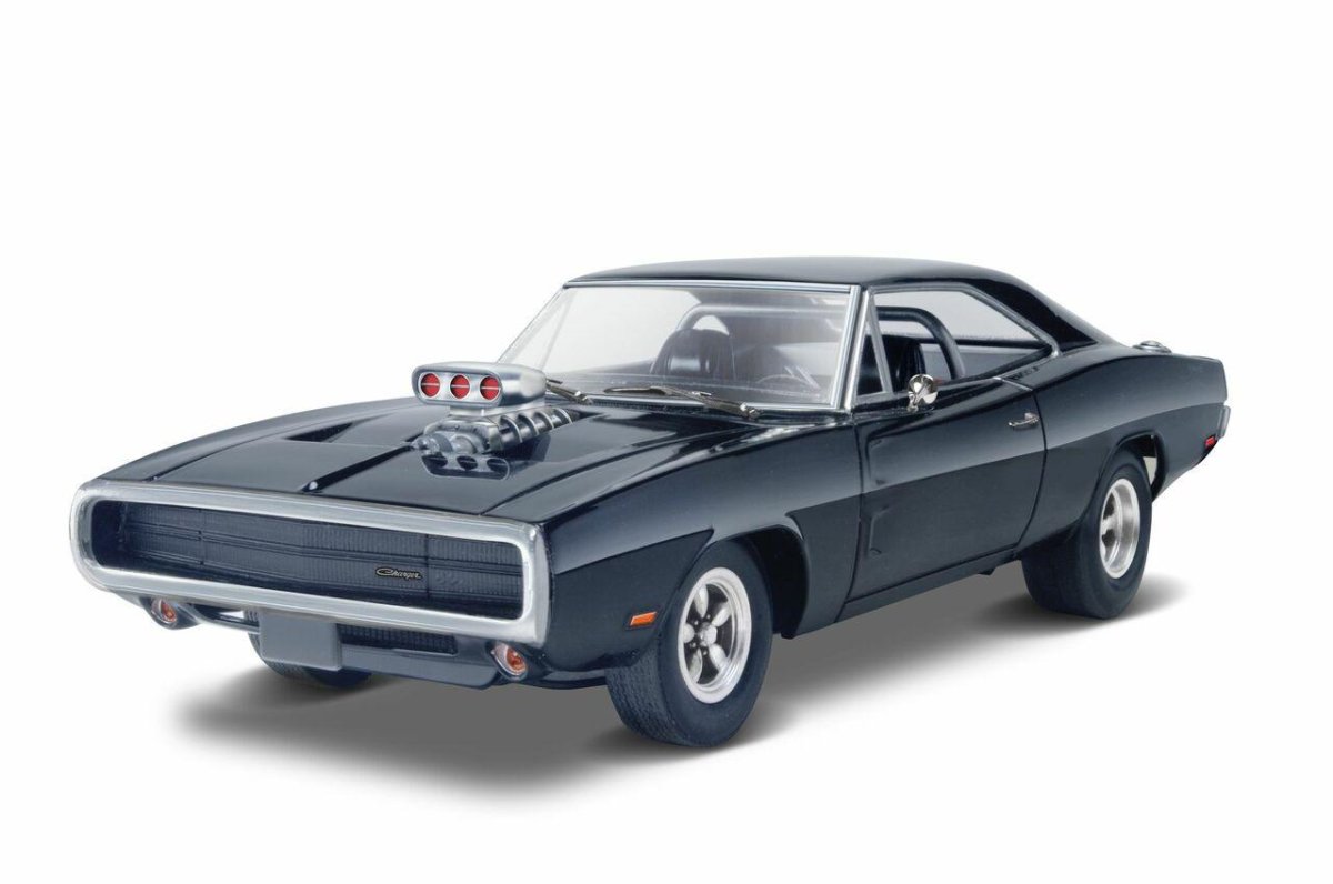 Dodge Charger Revell
