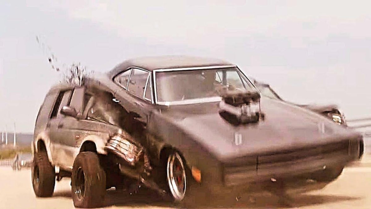 Авто из фильмов