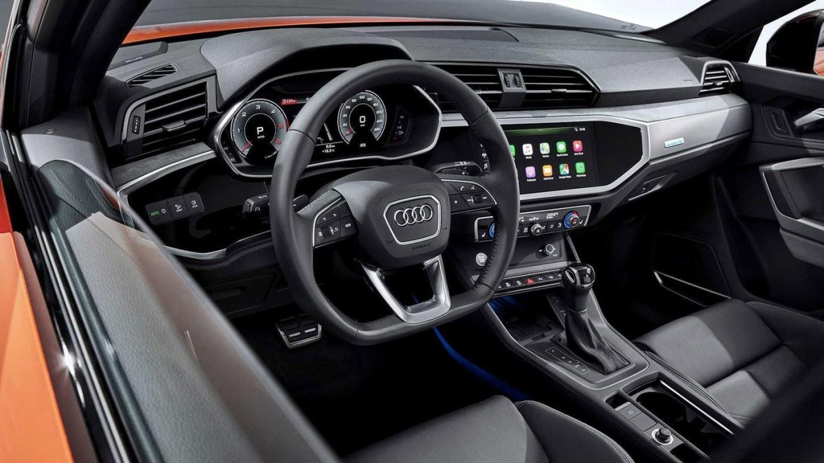 Ауди q3 Sportback