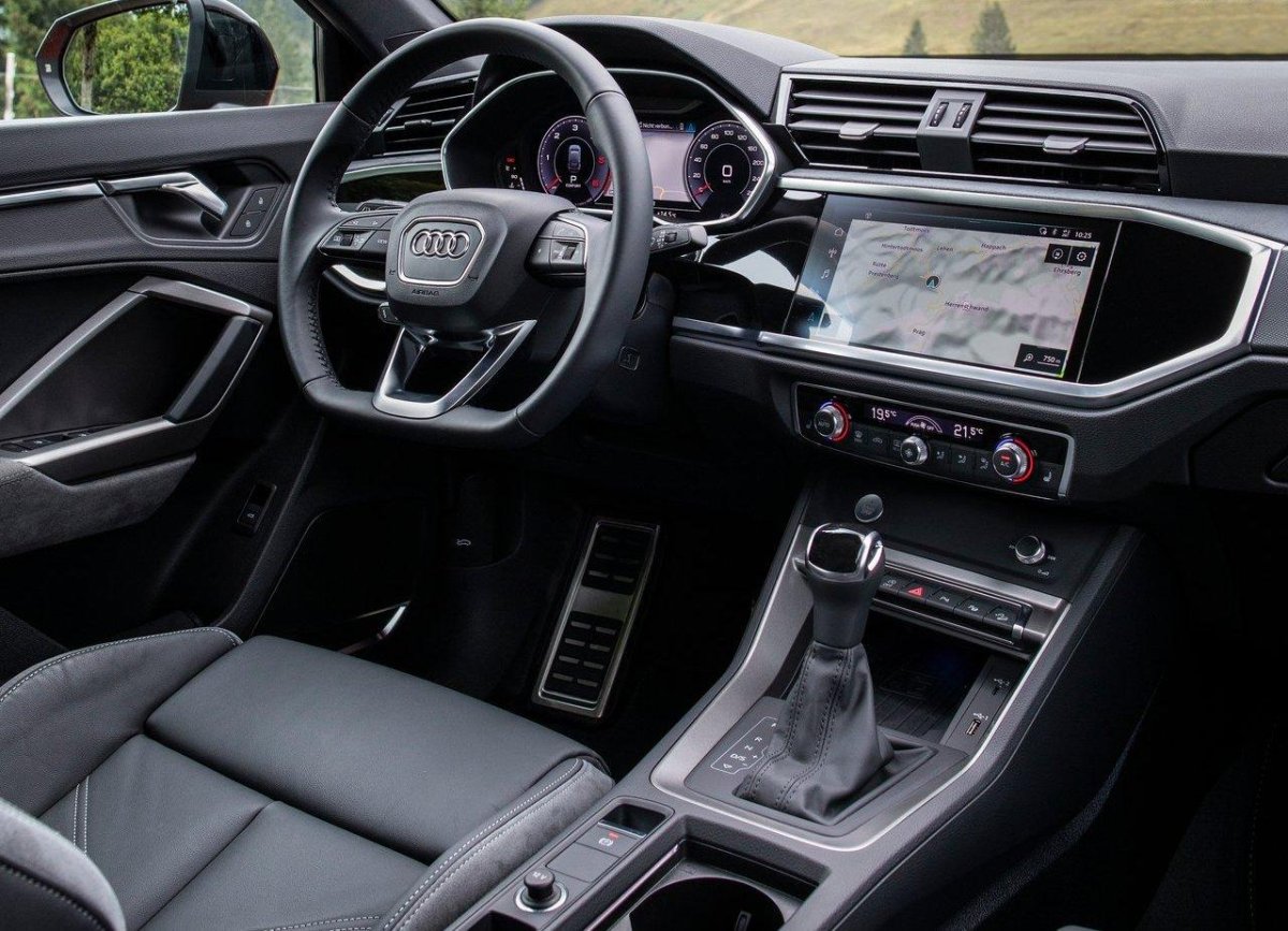 Audi q3 Sportback 2020