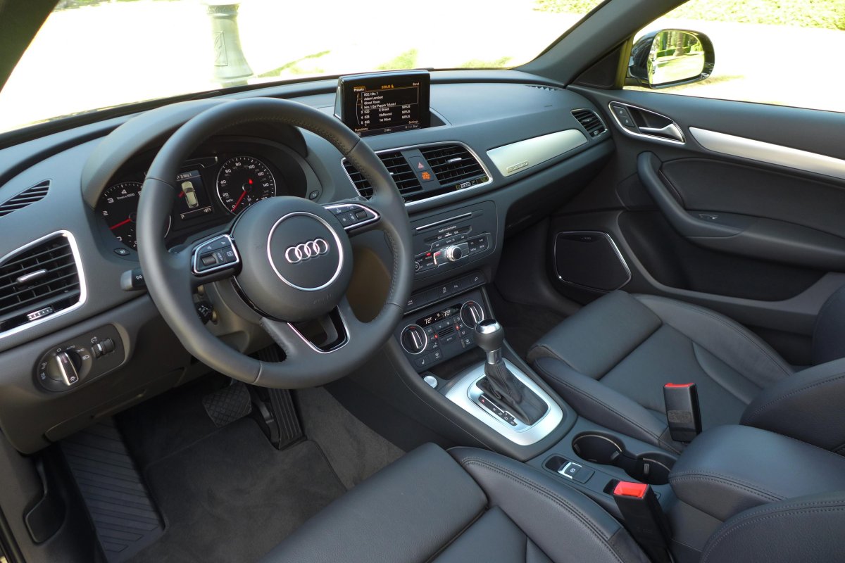 Audi q3 2016