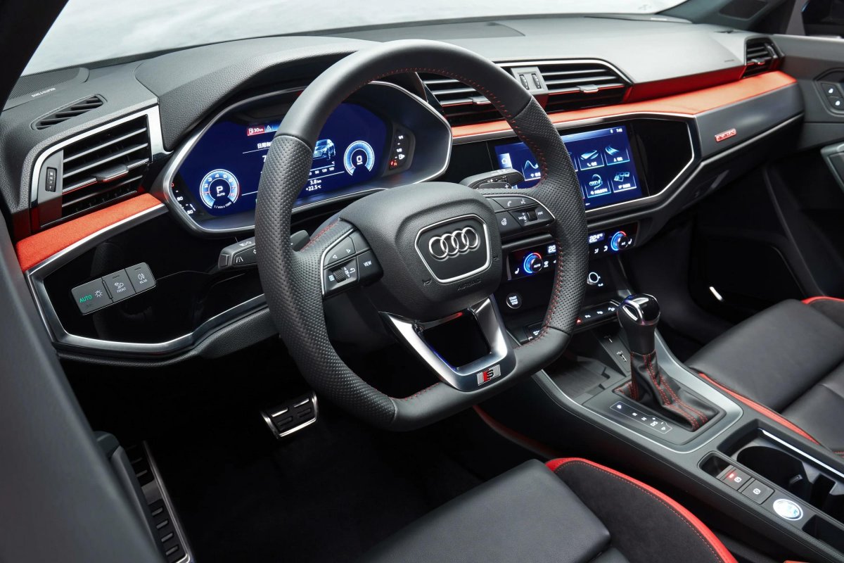 Audi q3 Sportback 2020