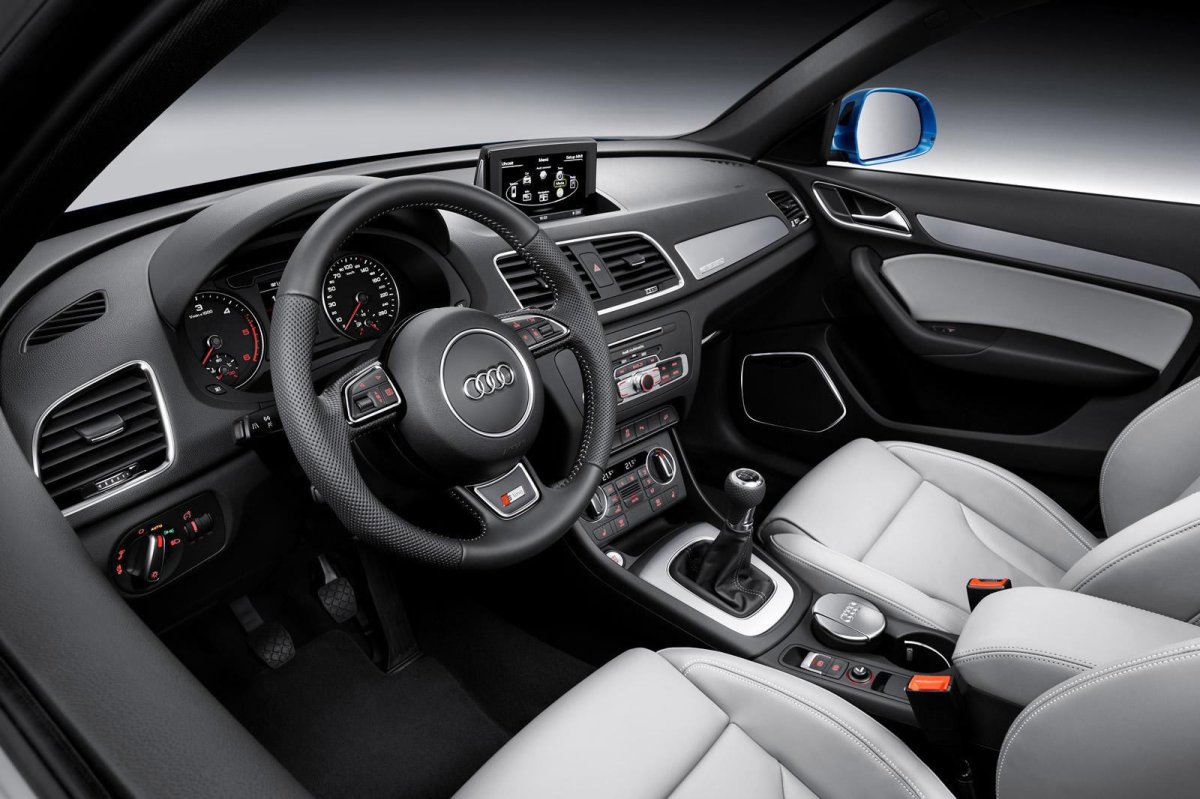Audi q3 2015