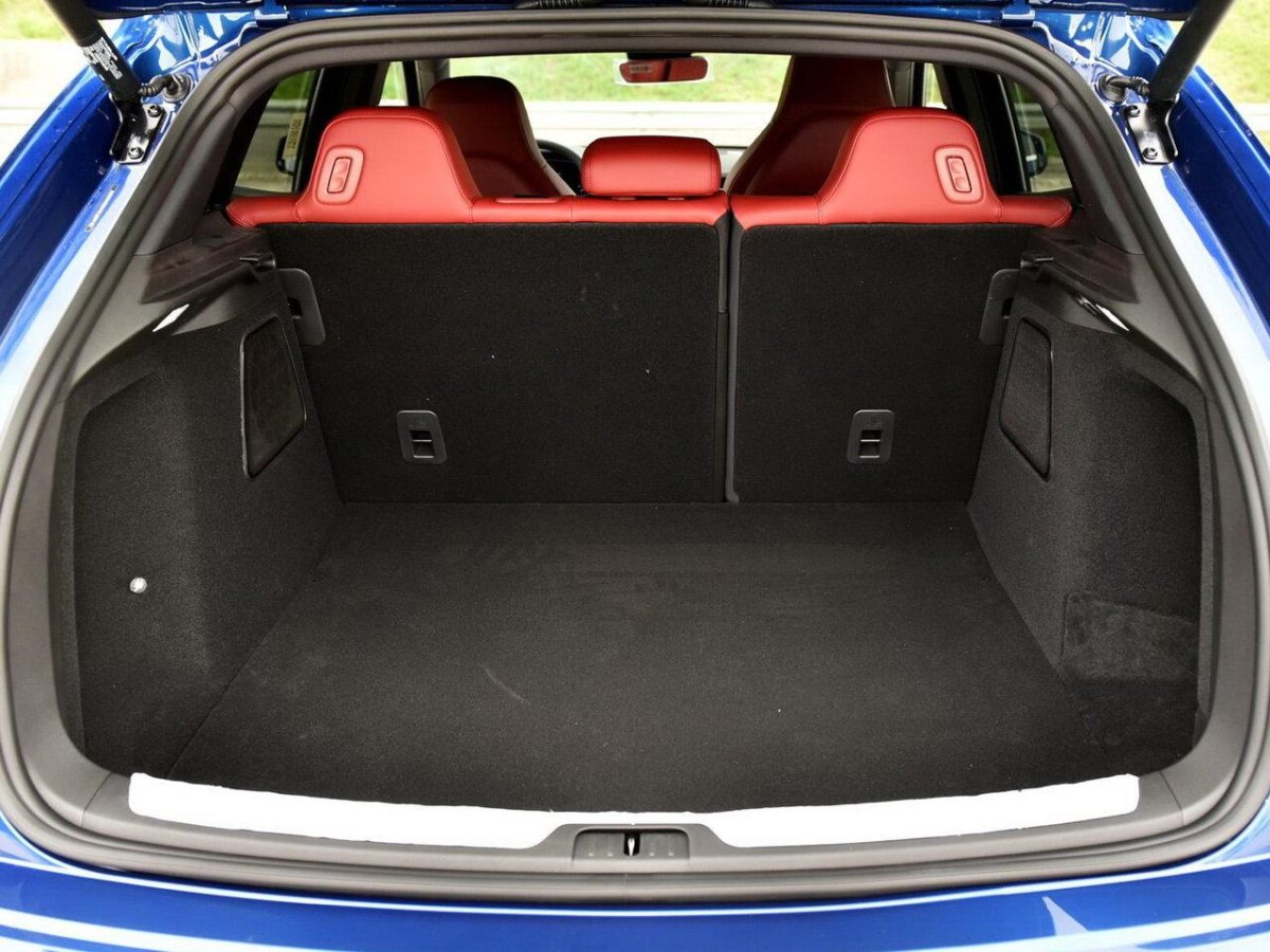 Kaiyi e5 багажник