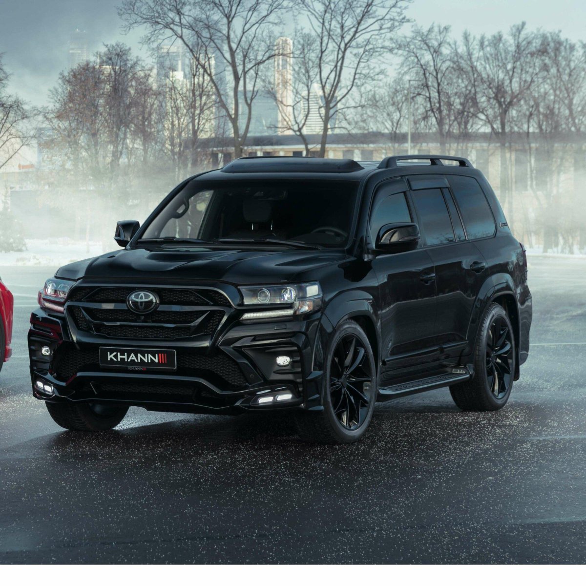 Тойота ленд Крузер 200