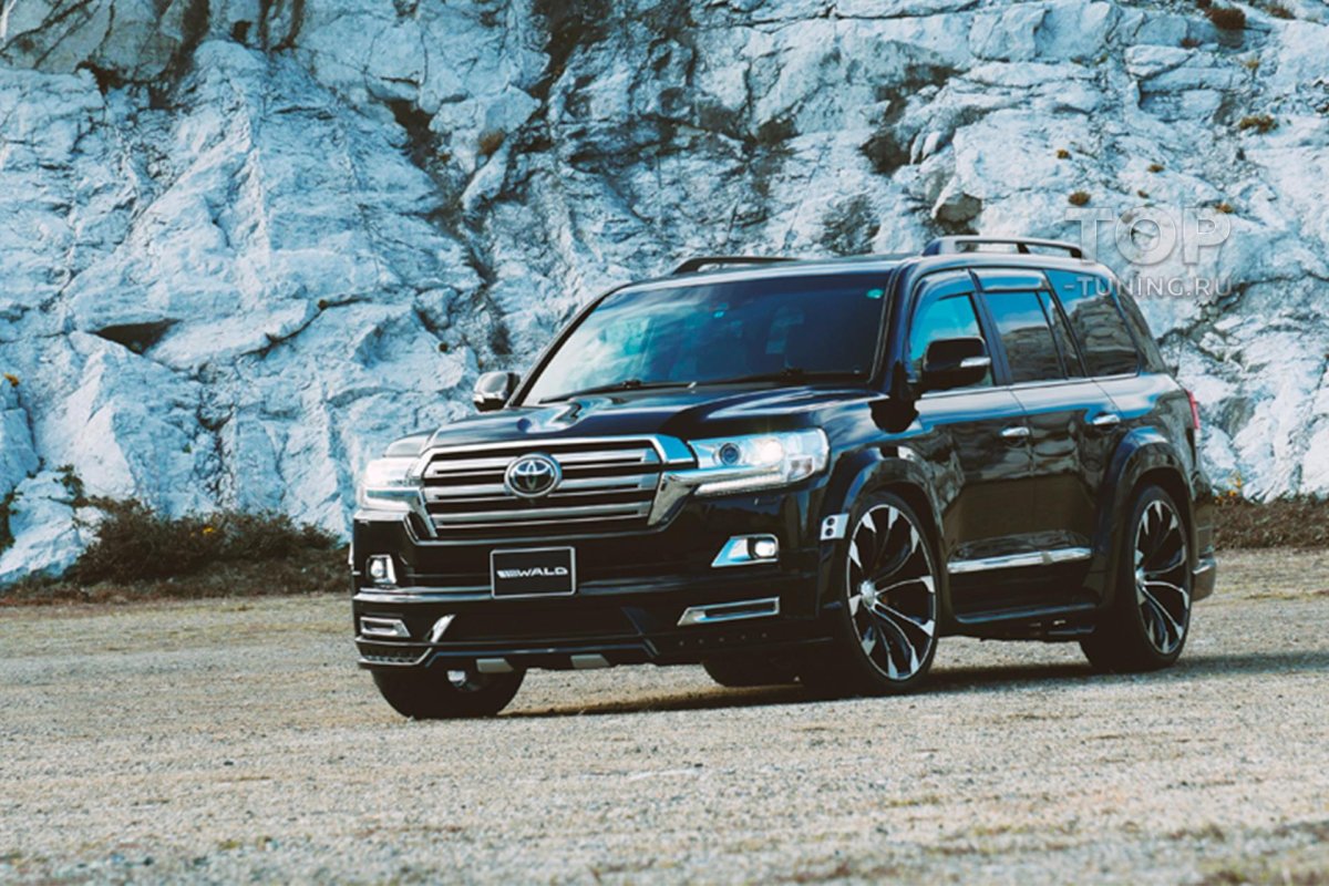 Land Cruiser 200
