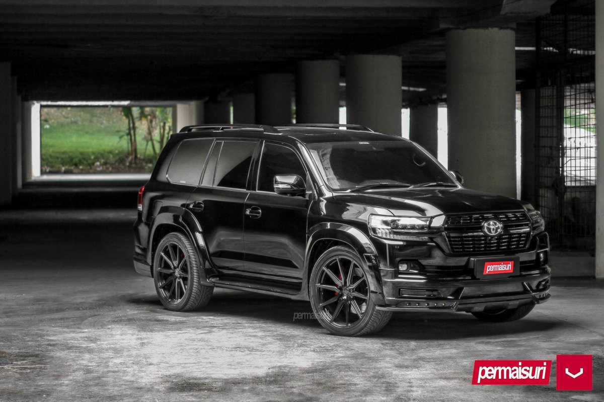 Джимси Юкон 2024 тюнинг