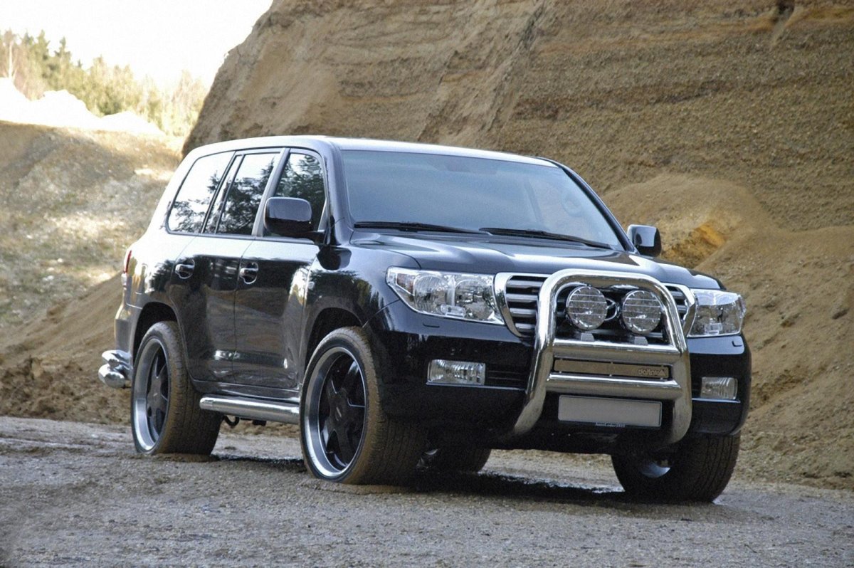 Land Cruiser 200