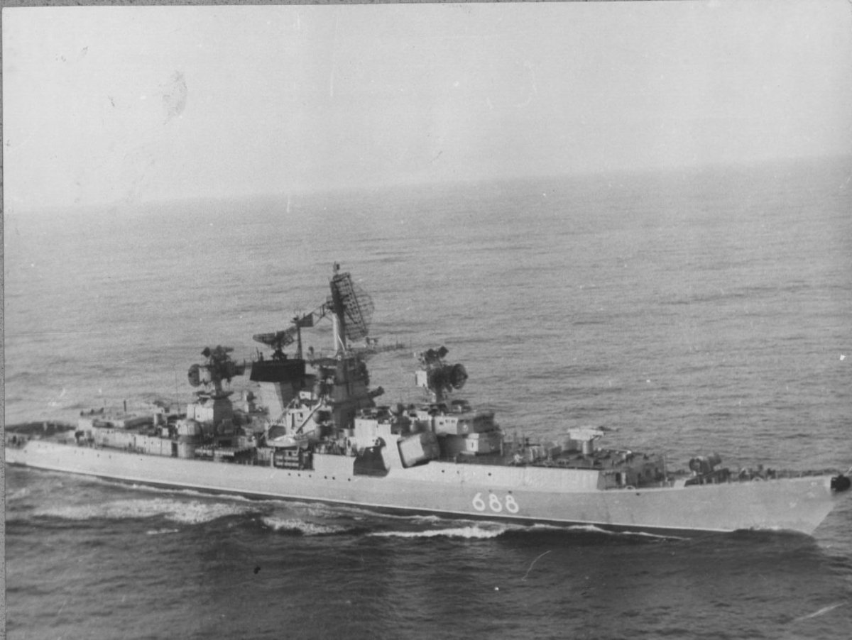 БПК 1134-А Кронштадт