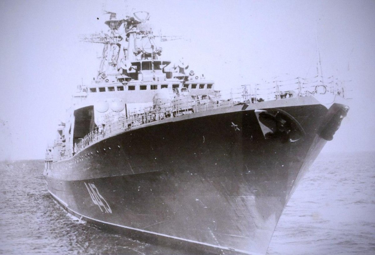 БПК Адмирал Захаров