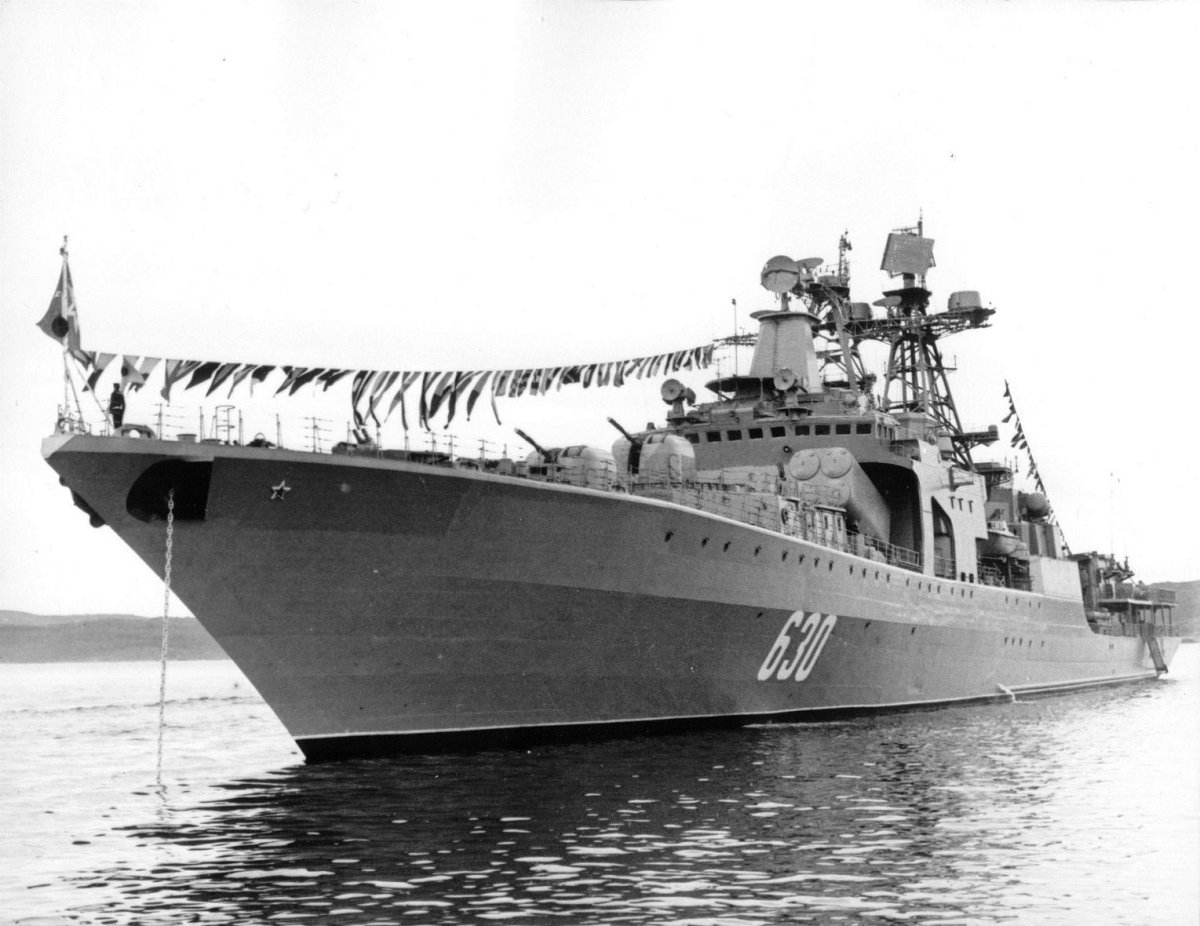 БПК Маршал Василевский