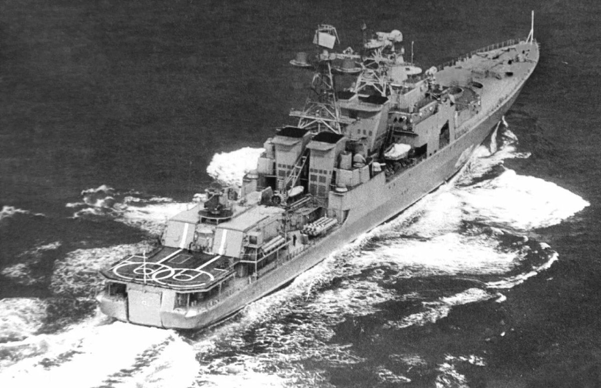 БПК Адмирал Спиридонов